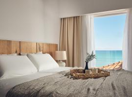 Shellona Rooms & Apartments, hotel in zona Aeroporto di Zacinto - Dionysios Solomos - ZTH, 