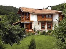 Zhivka House, holiday home in Glavatartsi