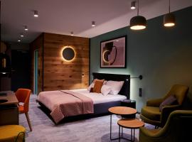 Mountains Hotel, hotel in Seefeld in Tirol