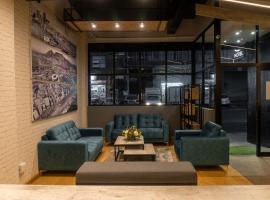 Lilian Lofts Hotel & Spa, hotel near Braamfontein, Johannesburg