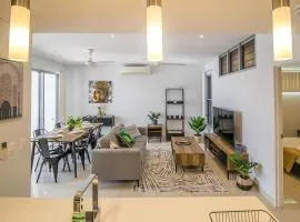 ZEN CENTRAL CBD - Affordable 3-Bdrm Apt in the Heart of Darwin City