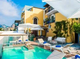 Elegant Villa in Positano with Private Pool