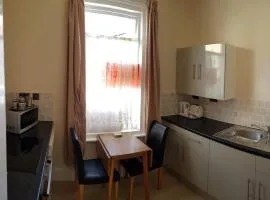 4 berth ground floor flat Glen Villa 1
