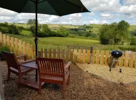 Cozy Cabine Retreat in Clun