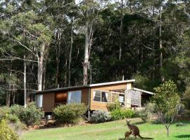 Bombina Cottages, lodge in Denmark