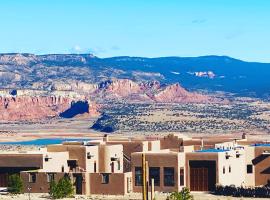 The Grand Hacienda Estate with Breakfast, country house in Abiquiu