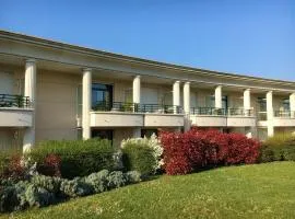 Appartement cosy à Saint-André-des-Eaux de 47 m² avec jardin