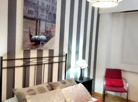 One bedroom appartement with wifi at Orense