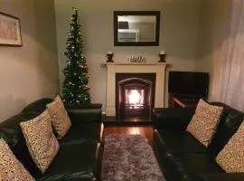 Jack's Place Beautiful 3-Bed House Donegal