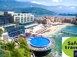 Avala Resort & Villas, hotel in Budva