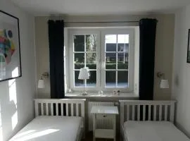 Apartment Erdgeschoss