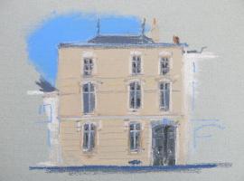 La Maison de Saumur: Saumur şehrinde bir otel