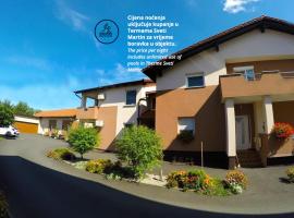 Apartments and Rooms Rea, ξενοδοχείο σε Sveti Martin na Muri