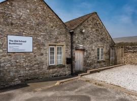 Old School House -Yorkshire Dales National Park, hotel v destinácii Weathercote