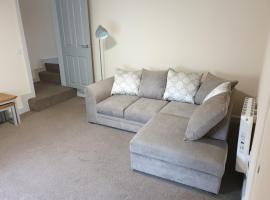 롱타운에 위치한 호텔 Captivating 2-Bed Apartment in Carlisle