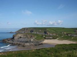 1Bed Cabin Sleeps 2- Fireplace Garden Parking Pets, hotel en Lizard