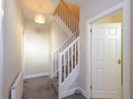 Craigleith Lodge, holiday home in North Berwick