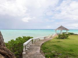 Villa Viento, villa in St Mary