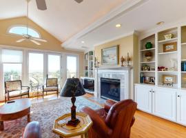 Catesby's Bluff 2240, hotel with jacuzzis in Seabrook Island