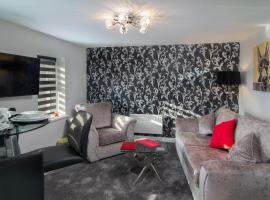 New Luxury Seaview Apt3 Free Parking Special Deal, hotel near South Pier, Blackpool