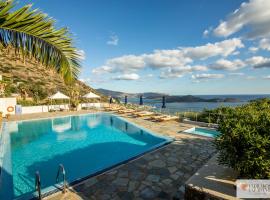 Adrakos Apartments (Adults Only), hotel in Elounda
