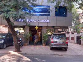 hotel suraj classic, apartment in Pune