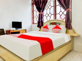 OYO 2301 Hocky Guest House, hotel perto de Aeroporto Internacional Syamsudin Noor - BDJ, Banjarmasin