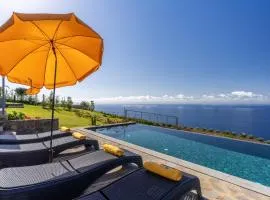 Villa Flora Calheta Sunset & Ocean Views