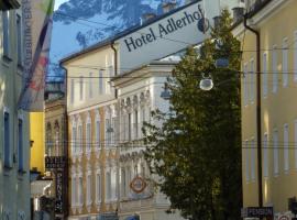 Adlerhof, hotell i Salzburg