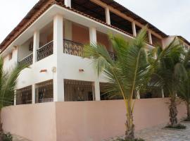 Villa Rosa, Ferienunterkunft in Dakar