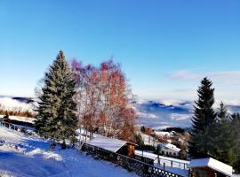 WeiXL Schi&Bike Appartements-Bike in&Bike out neben Wexl Trails Bikepark, hotel v destinaci Sankt Corona am Wechsel