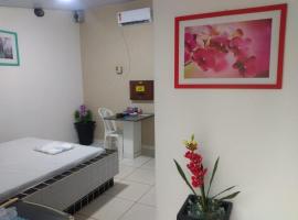 Pousada Tropical (Adults Only), motel di Marituba