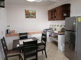 Departamento Boulevard MZO, hotel pro pobyt s domácími mazlíčky v destinaci Manzanillo