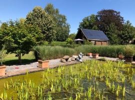 The Rose Cottage, hotel u gradu 'Brummen'