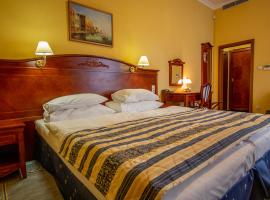 Hotel Giovanni Giacomo, hotell i Teplice