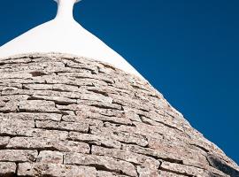 Trullo Mimmo, hotel a Locorotondo