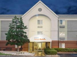 Sonesta Simply Suites Birmingham Hoover，位于伯明翰的低价酒店