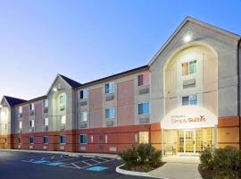 Sonesta Simply Suites Philadelphia Mount Laurel, hotel accesibil persoanelor cu dizabilități din Mount Laurel