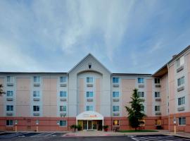 Sonesta Simply Suites Austin The Domain Area, hotel sa Austin