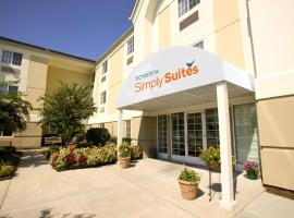 Sonesta Simply Suites Atlanta Gwinnett Place، فندق في دولوث