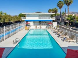 Motel 6-Santa Barbara, CA - State Street, hotel in Santa Barbara