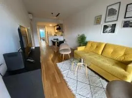 Luminoso y amplio departamento 2 ambientes en Palermo Hollywood