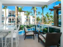 Palmeraie Terrenas beach apartamento