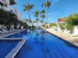 Surf Olas Altas, Hotel in Puerto Escondido