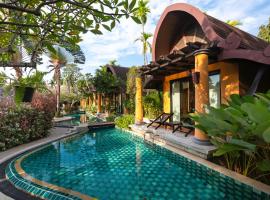 The Village Resort & Spa - SHA Plus, hotel butik di Pantai Karon