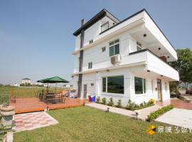 Tong Xin Farmstay, hytte i Gongguan