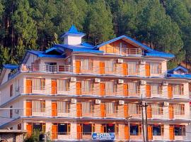 Hotel Sarla Regency, hotel cerca de Aeropuerto de Bhuntar-Kullu Manali - KUU, 