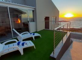 Atlantica, hotel ramah hewan peliharaan di Yzerfontein