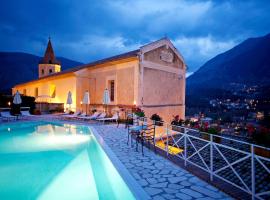 La Locanda Delle Donne Monache, hotel em Maratea