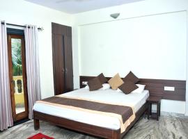 Hotel Teremok, ξενοδοχείο σε Arambol